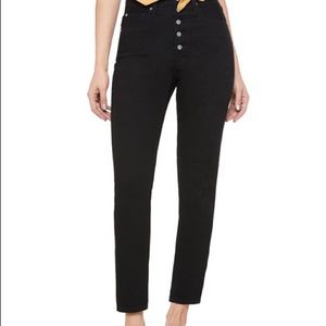 We Wore What Joe’s Jeans The Danielle